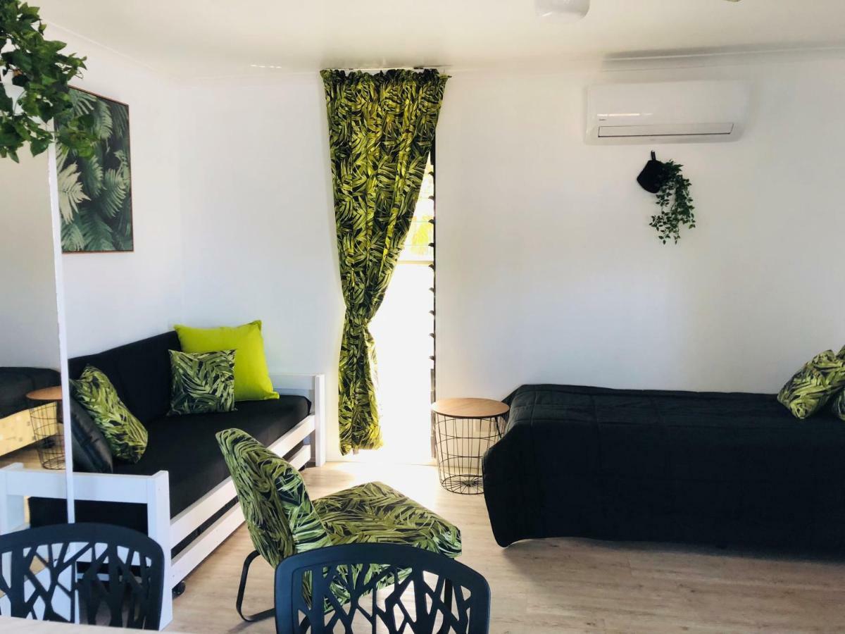 Maroochy River Bungalows Diddillibah Exterior foto