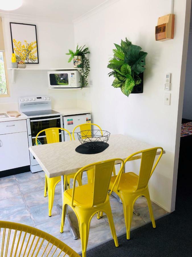 Maroochy River Bungalows Diddillibah Exterior foto