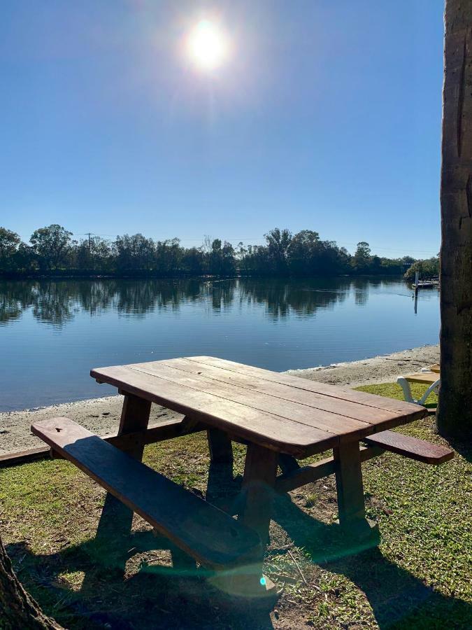 Maroochy River Bungalows Diddillibah Exterior foto