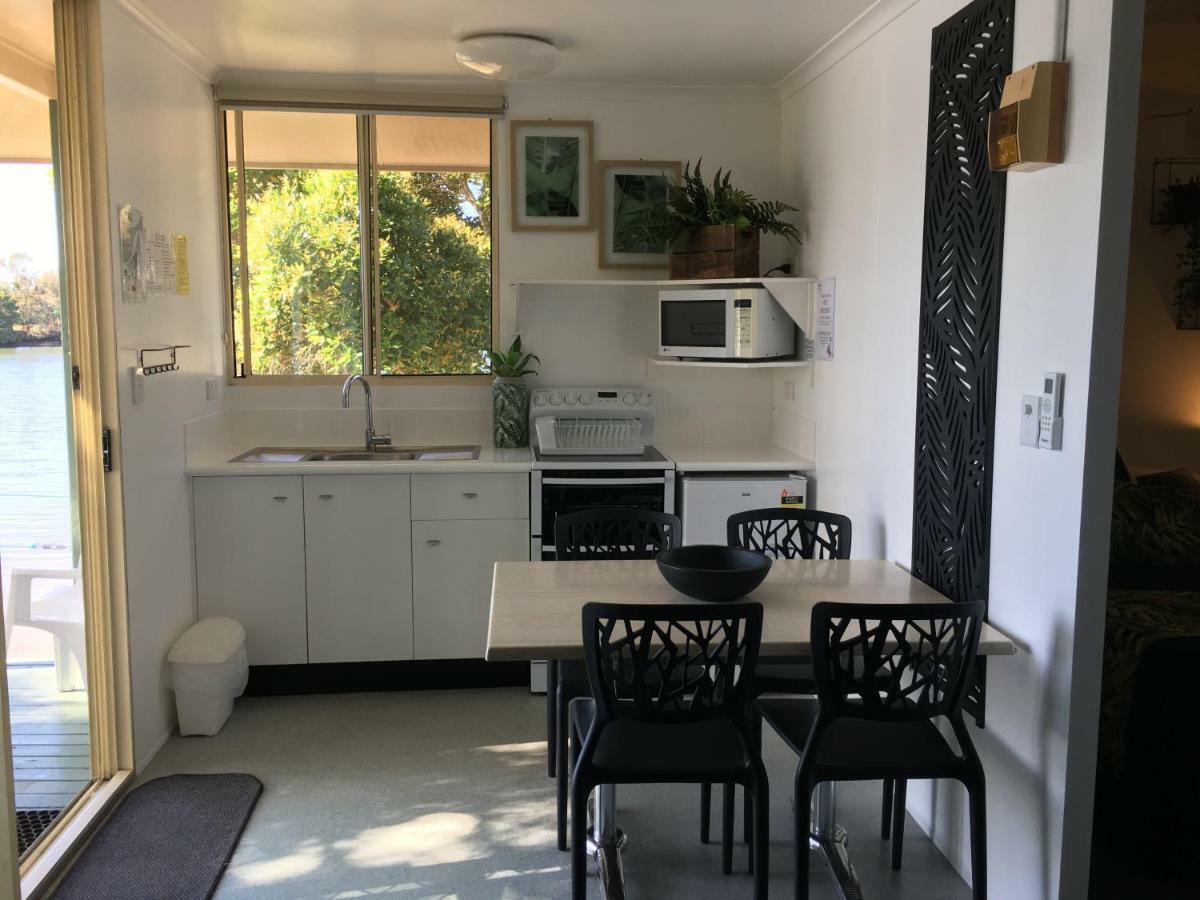 Maroochy River Bungalows Diddillibah Exterior foto