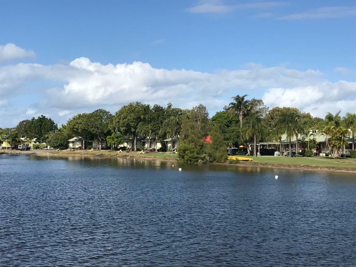 Maroochy River Bungalows Diddillibah Exterior foto