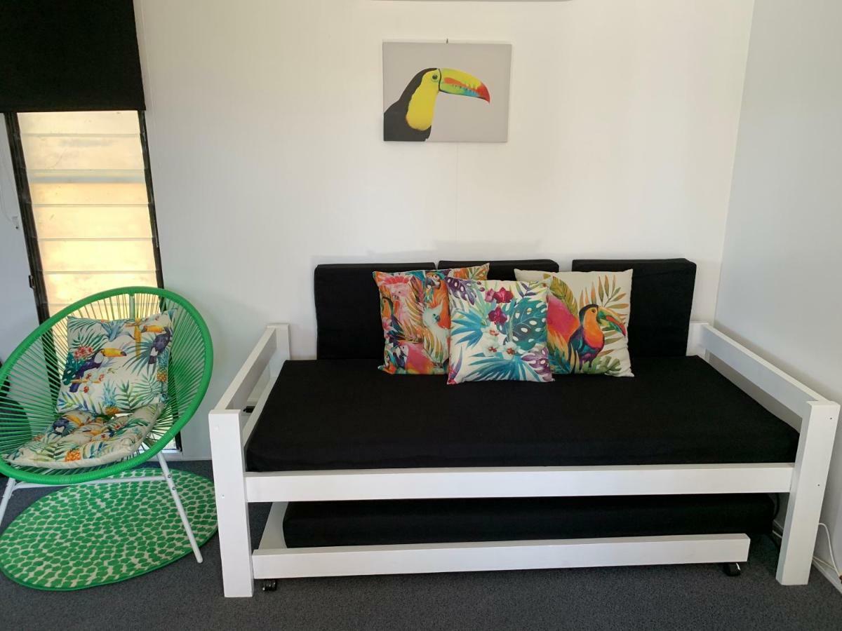 Maroochy River Bungalows Diddillibah Exterior foto