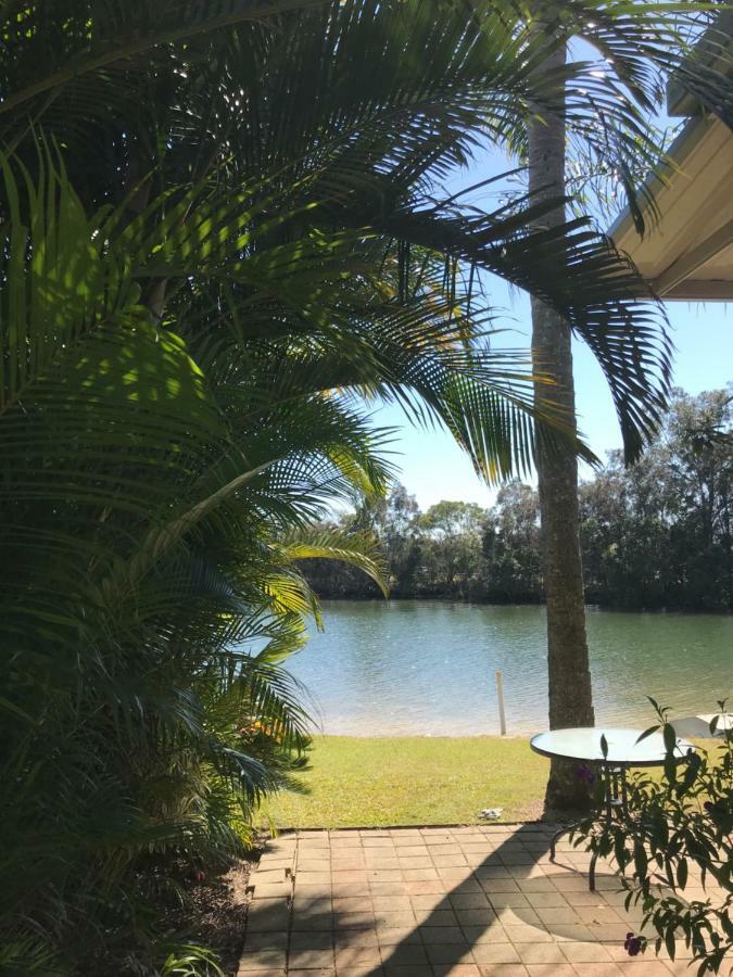 Maroochy River Bungalows Diddillibah Exterior foto