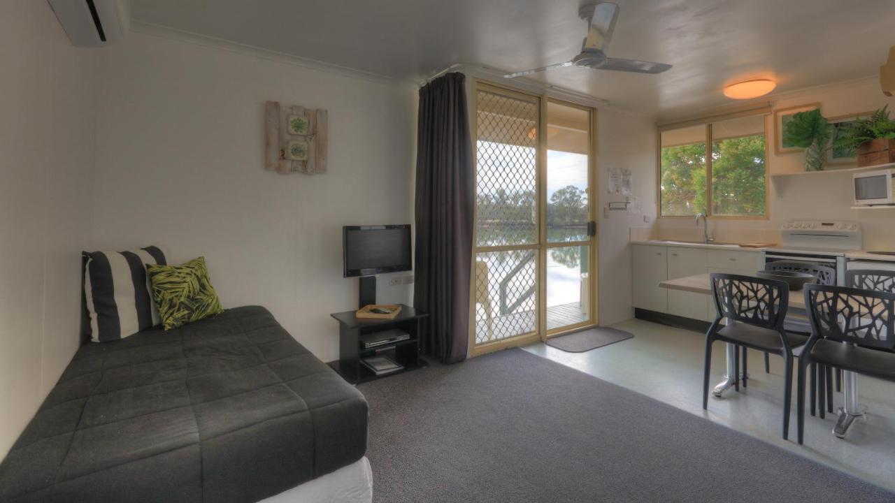 Maroochy River Bungalows Diddillibah Exterior foto
