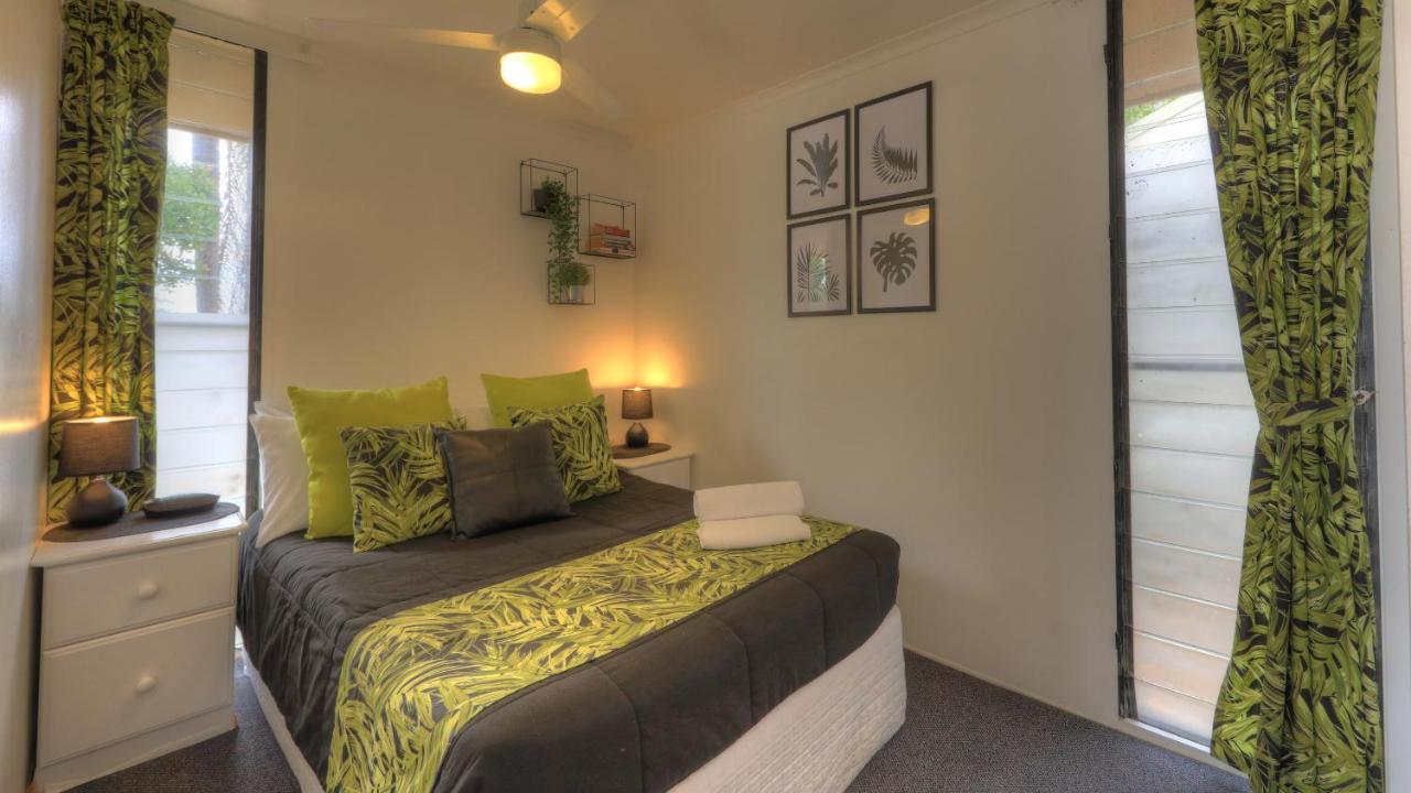 Maroochy River Bungalows Diddillibah Exterior foto