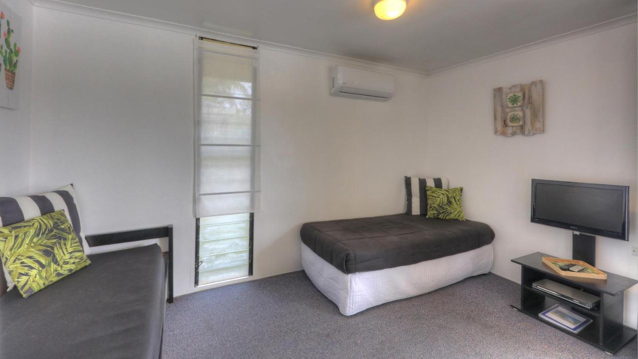 Maroochy River Bungalows Diddillibah Exterior foto