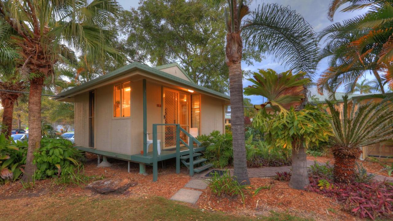 Maroochy River Bungalows Diddillibah Exterior foto