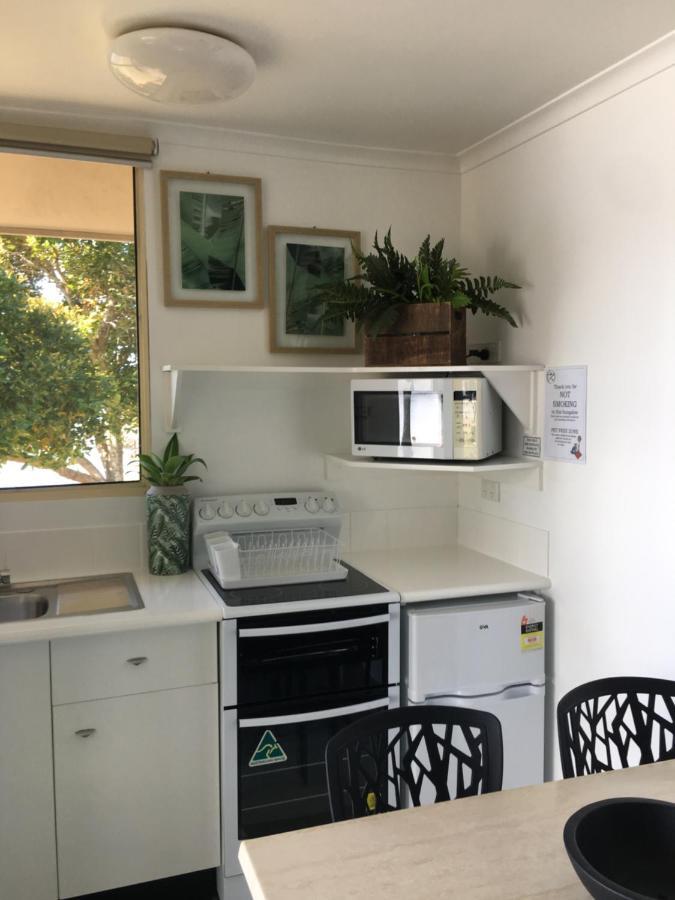 Maroochy River Bungalows Diddillibah Exterior foto