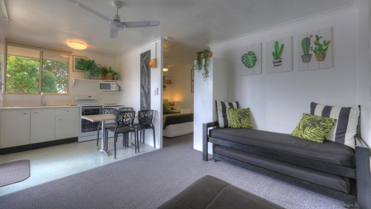 Maroochy River Bungalows Diddillibah Exterior foto