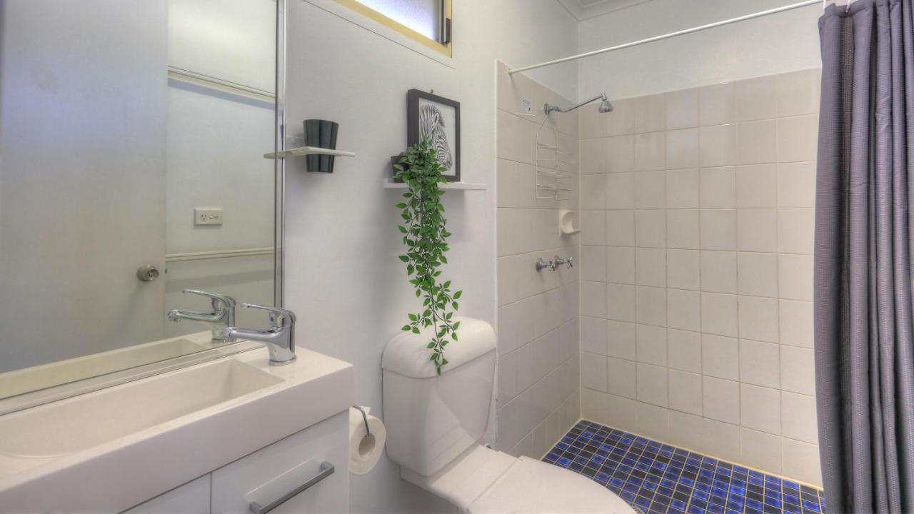 Maroochy River Bungalows Diddillibah Exterior foto
