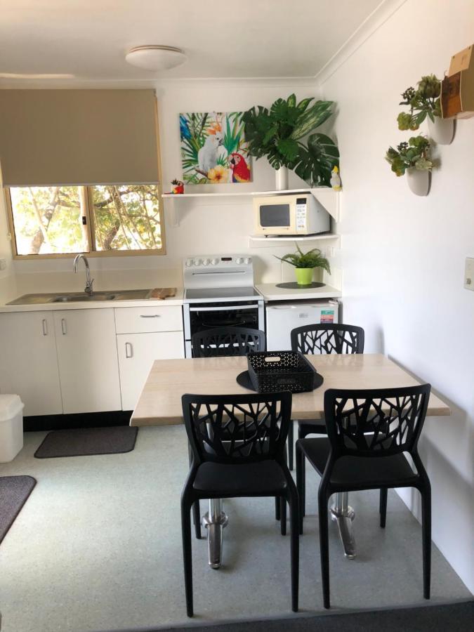 Maroochy River Bungalows Diddillibah Exterior foto